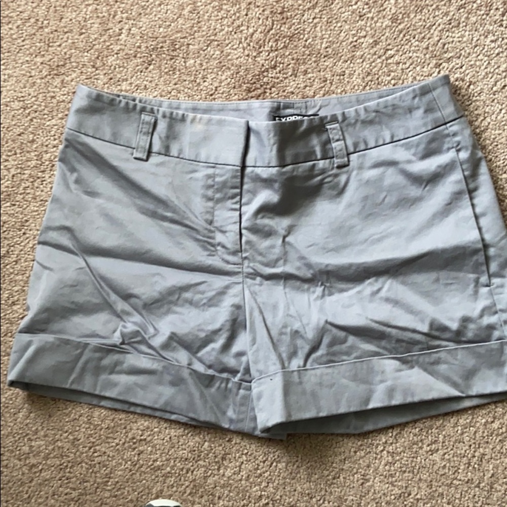 Express shorts